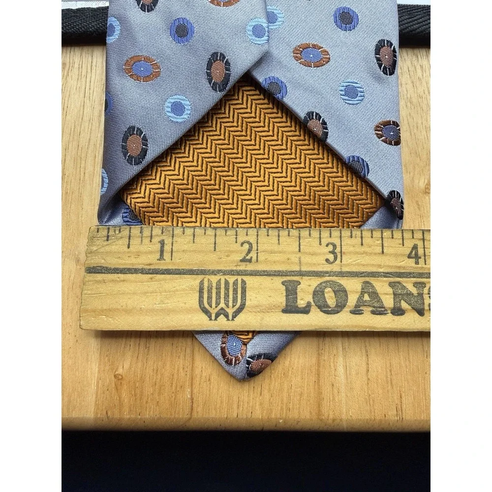 Chelsea Robert Talbott Best In Class Silk Tie XL 61